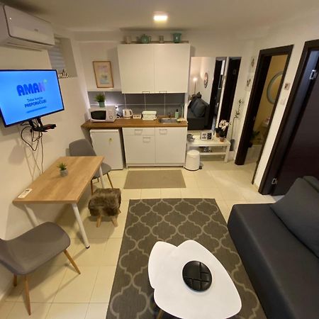 N6 Apartment Novi Sad Buitenkant foto