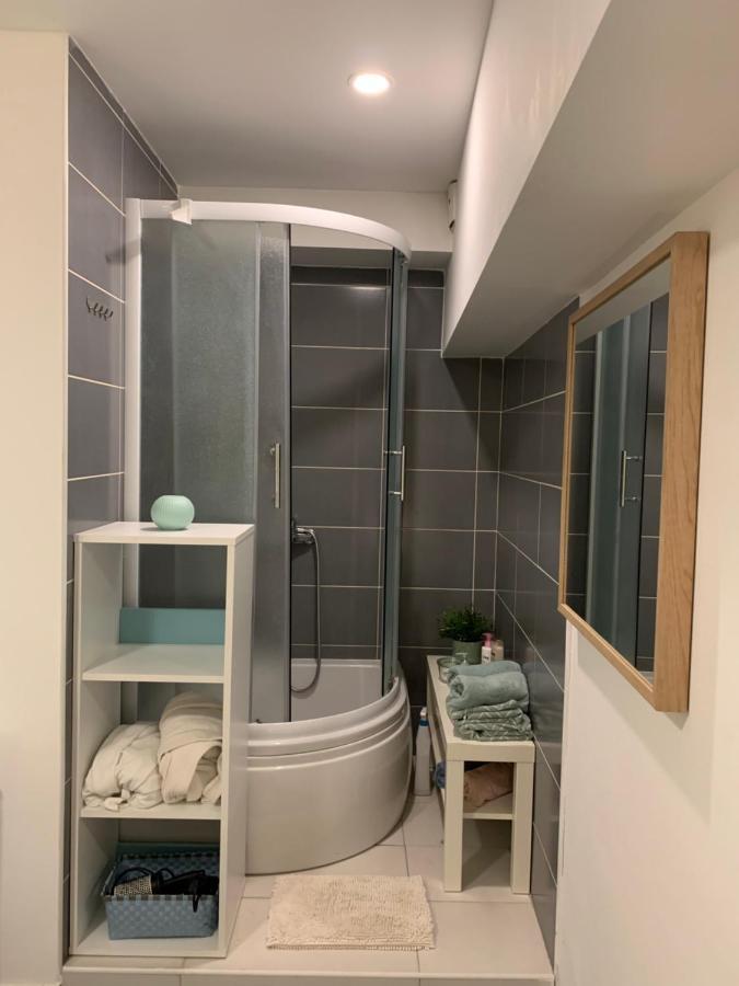 N6 Apartment Novi Sad Buitenkant foto