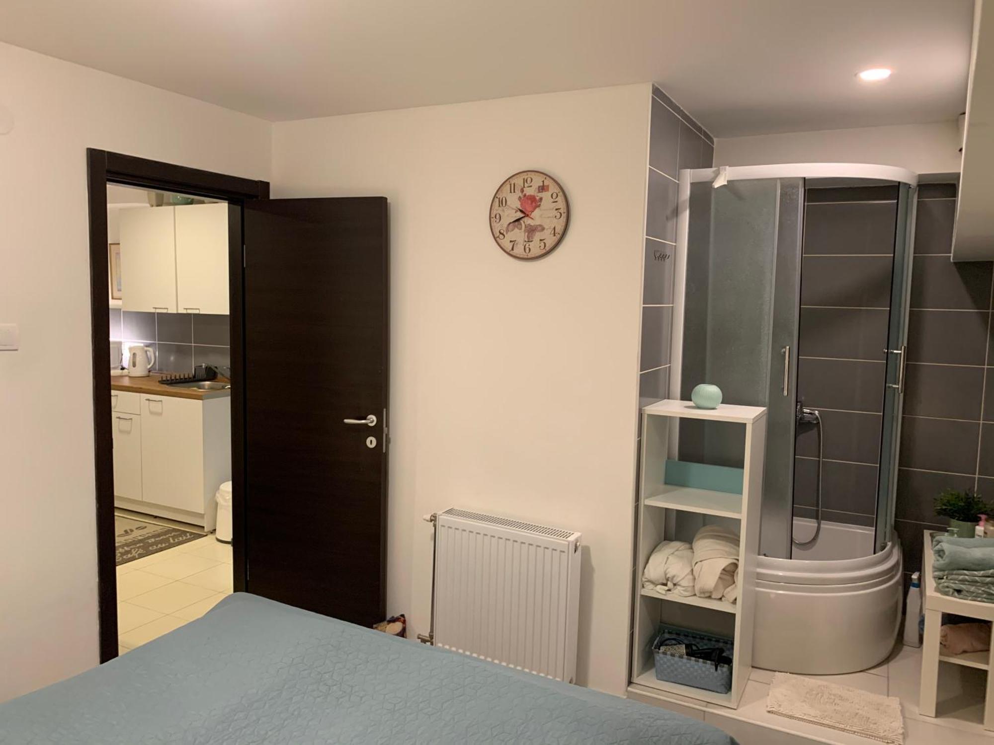 N6 Apartment Novi Sad Buitenkant foto
