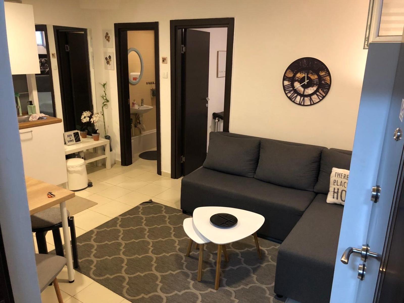 N6 Apartment Novi Sad Buitenkant foto