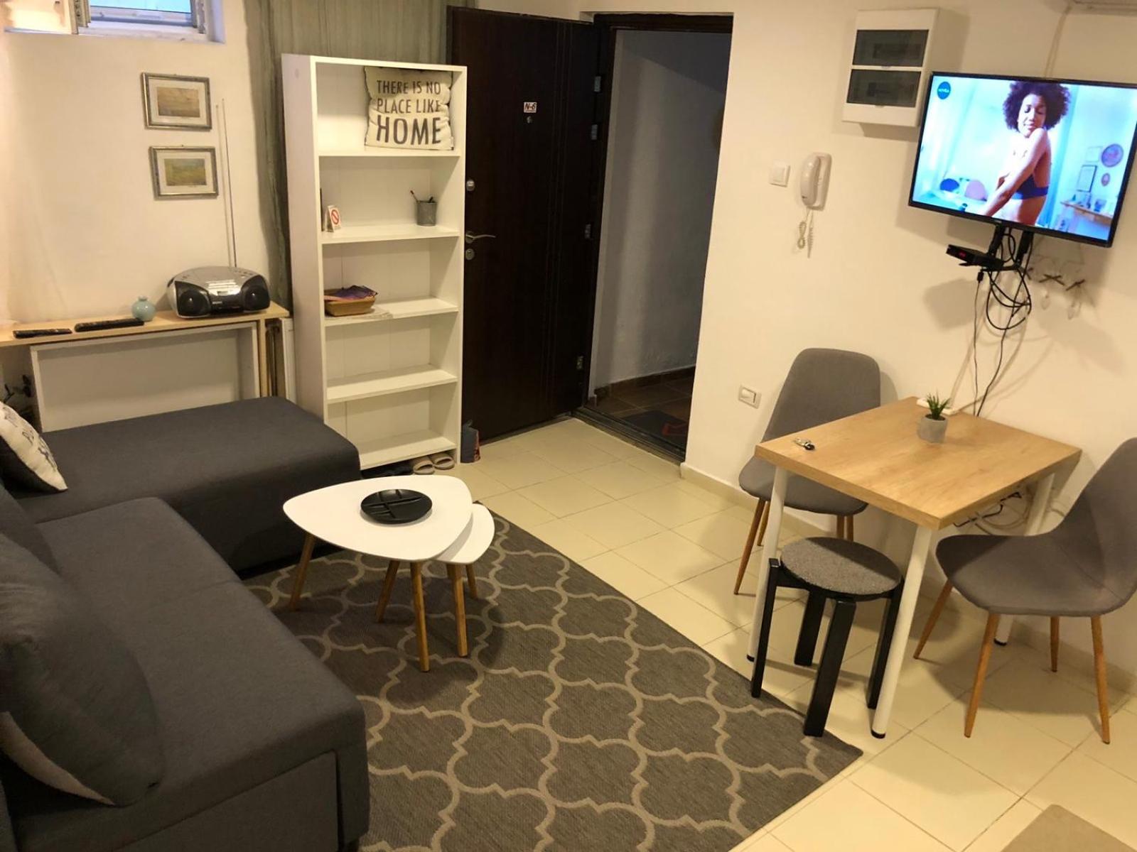 N6 Apartment Novi Sad Buitenkant foto