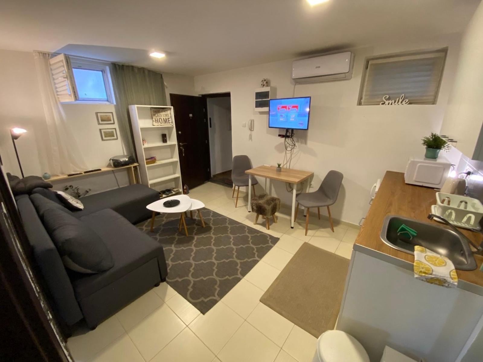 N6 Apartment Novi Sad Buitenkant foto