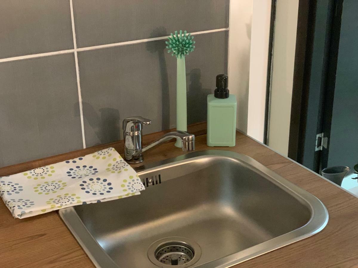 N6 Apartment Novi Sad Buitenkant foto